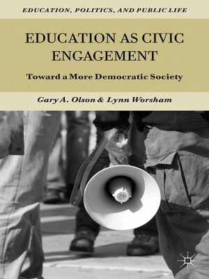 cover image of Education as Civic Engagement